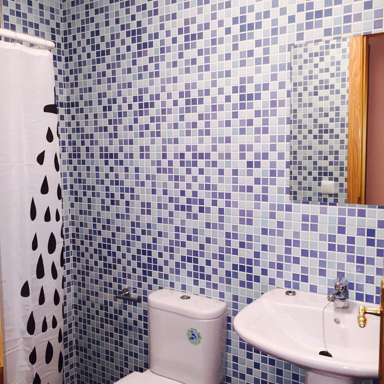 Apartamentos El Caxigu Arenas De Cabrales Pokoj fotografie