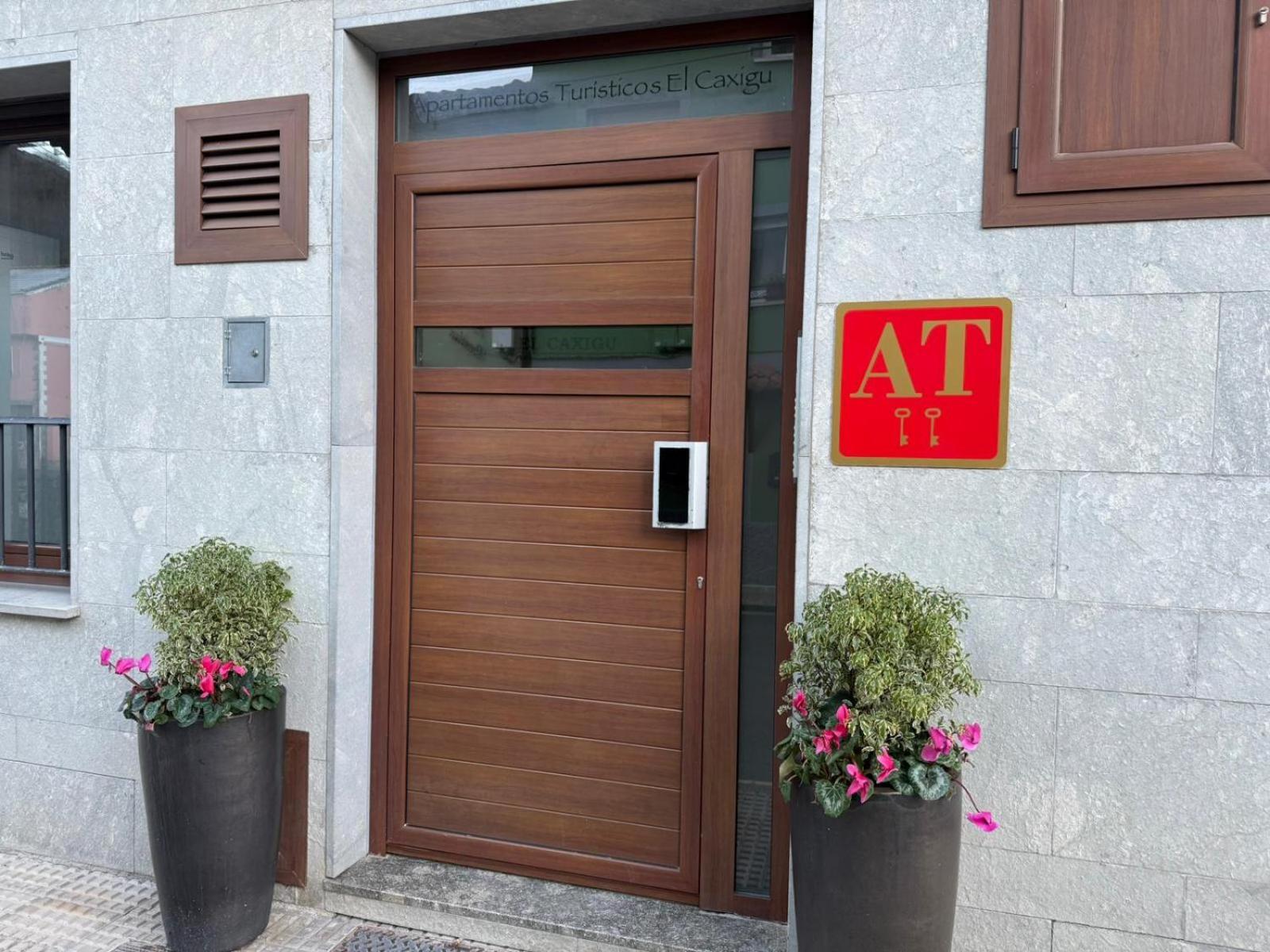 Apartamentos El Caxigu Arenas De Cabrales Exteriér fotografie