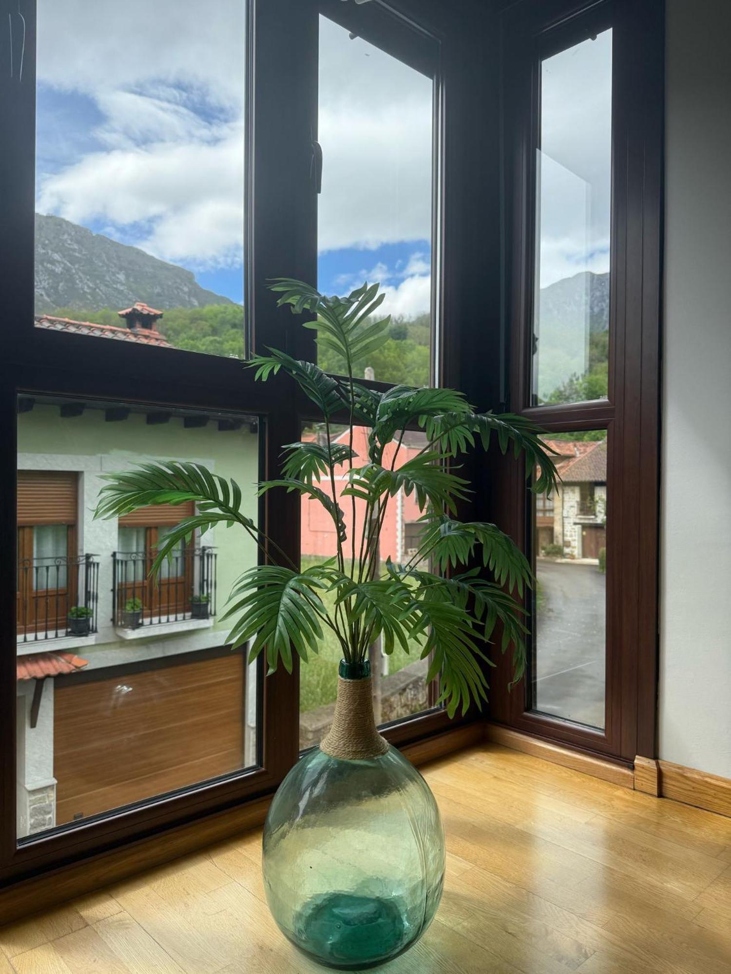 Apartamentos El Caxigu Arenas De Cabrales Exteriér fotografie